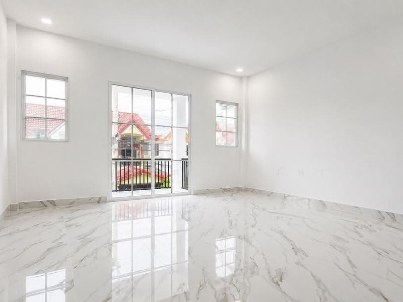 Baan Monchaya 1, Bangkok, Sai Mai Air 138/80 Sai Mai Road, Sai Mai, Bangkok, 2 Bedrooms, 64 sqm, Townhouse For Sale, by พิมพ์นภัส ภูธนภัทร, 500620086 - DDproperty.com