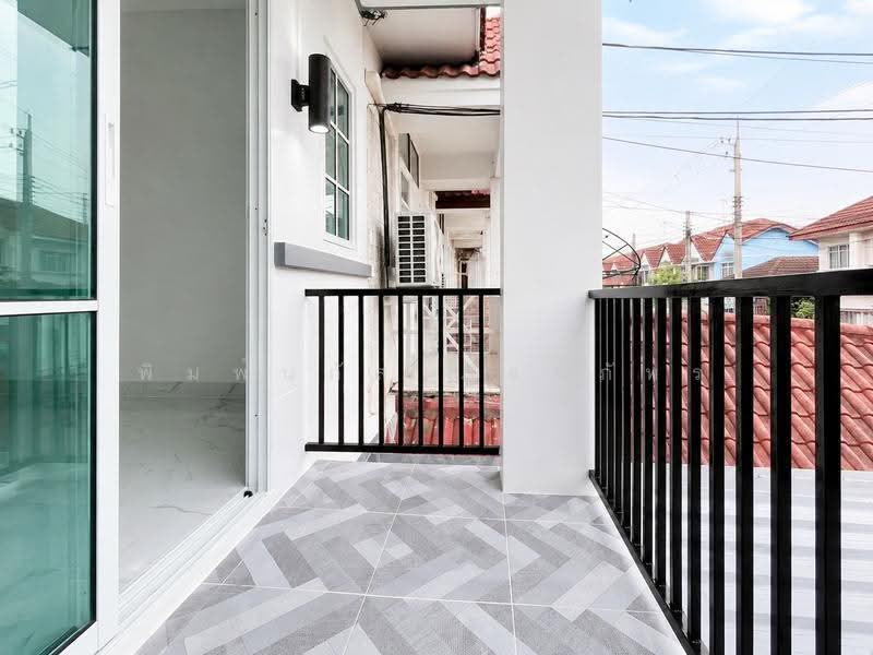 Baan Monchaya 1, Bangkok, Sai Mai Air 138/80 Sai Mai Road, Sai Mai, Bangkok, 2 Bedrooms, 64 sqm, Townhouse For Sale, by พิมพ์นภัส ภูธนภัทร, 500620086 - DDproperty.com