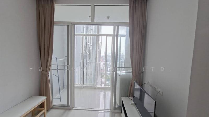 IDEO Verve Ratchaprarop, Bangkok, Ratchaprarop, Makkasan, Ratchathewi, Bangkok, 1 Bedroom, 38 sqm, Condo For Rent, by YU RISE CO., LTD., 500620089 - DDproperty.com