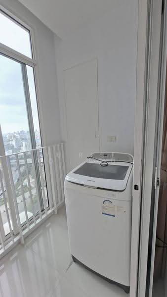 IDEO Verve Ratchaprarop, Bangkok, Ratchaprarop, Makkasan, Ratchathewi, Bangkok, 1 Bedroom, 38 sqm, Condo For Rent, by YU RISE CO., LTD., 500620089 - DDproperty.com