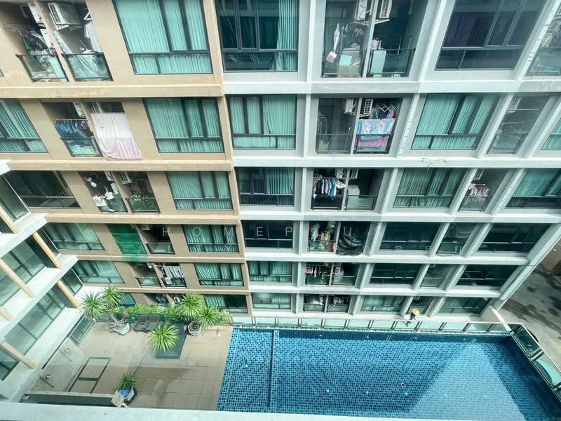 The Cube Nawamin-Ramintra : เดอะ คิวบ์ นวมินทร์ รามอินทรา, กรุงเทพ, 116 ถนนนวมินทร์ - รามอินทรา, รามอินทรา, คันนายาว, กรุงเทพ, 27 ตร.ม., คอนโด ขาย, โดย HOMEPLUS REALTY - คุณจอย, 500620090 - DDproperty.com