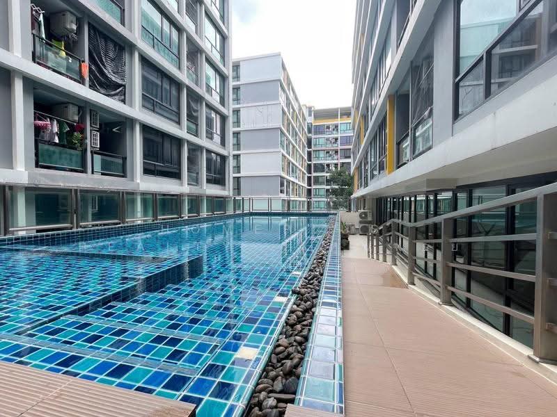 The Cube Nawamin-Ramintra, Bangkok, 116 Nawamin - Ramindra Road, Ram Inthra, Khan Na Yao, Bangkok, 1 Bedroom, 27 sqm, Condo For Sale, by HOMEPLUS REALTY - คุณจอย, 500620090 - DDproperty.com
