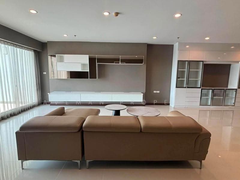 Supalai Prima Riva : ศุภาลัย พรีมา ริวา (Residential) , กรุงเทพ, ถนนพระราม 3, ช่องนนทรี, ยานนาวา, กรุงเทพ, 256 ตร.ม., คอนโด ให้เช่า, โดย Caveman Property, 500620093 - DDproperty.com