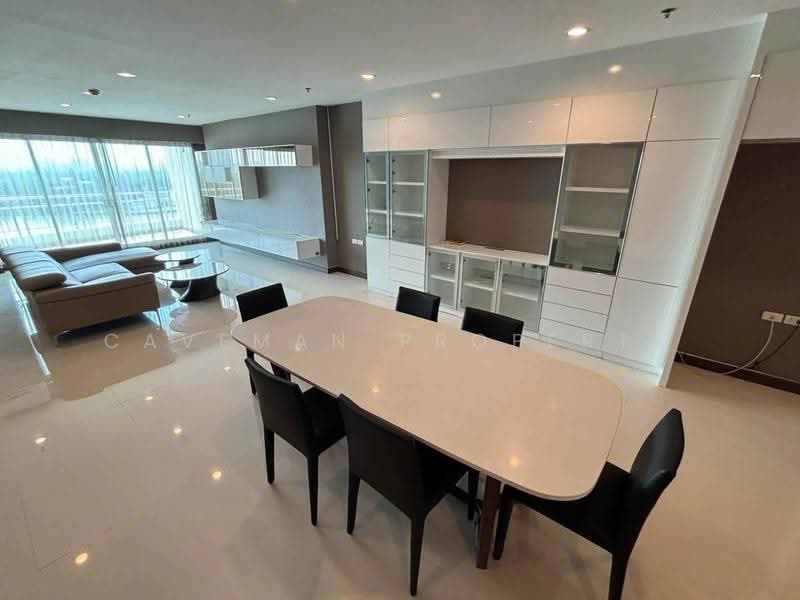 Supalai Prima Riva : ศุภาลัย พรีมา ริวา (Residential) , กรุงเทพ, ถนนพระราม 3, ช่องนนทรี, ยานนาวา, กรุงเทพ, 256 ตร.ม., คอนโด ให้เช่า, โดย Caveman Property, 500620093 - DDproperty.com