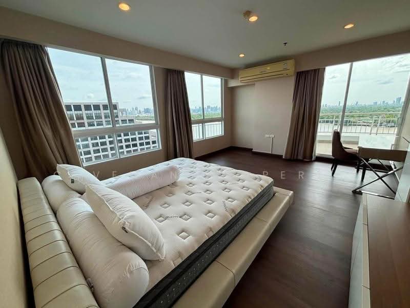 Supalai Prima Riva (Residential), Bangkok, Rama 3 Road, Chong Nonsi, Yan Nawa, Bangkok, 3 Bedrooms, 256 sqm, Condo For Rent, by Caveman Property, 500620093 - DDproperty.com