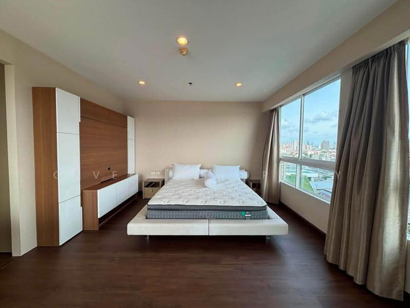 Supalai Prima Riva : ศุภาลัย พรีมา ริวา (Residential) , กรุงเทพ, ถนนพระราม 3, ช่องนนทรี, ยานนาวา, กรุงเทพ, 256 ตร.ม., คอนโด ให้เช่า, โดย Caveman Property, 500620093 - DDproperty.com