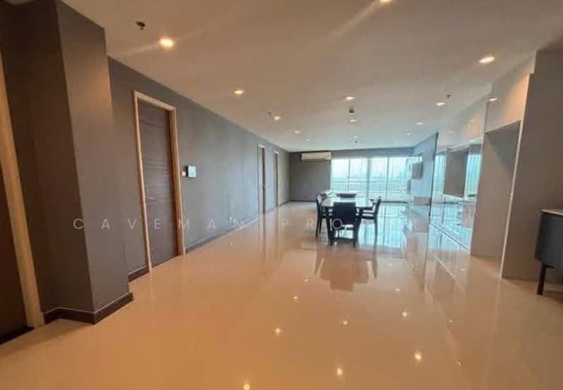 Supalai Prima Riva : ศุภาลัย พรีมา ริวา (Residential) , กรุงเทพ, ถนนพระราม 3, ช่องนนทรี, ยานนาวา, กรุงเทพ, 256 ตร.ม., คอนโด ให้เช่า, โดย Caveman Property, 500620093 - DDproperty.com