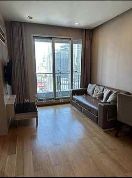 The Address Asoke : ดิ แอดเดรส อโศก, กรุงเทพ, 1655 ถนนเพชรบุรี แขวงมักกะสัน เขตราชเทวี กรุงเทพมหานคร, มักกะสัน, ราชเทวี, กรุงเทพ, 45 ตร.ม., คอนโด ให้เช่า, โดย Sucheera Wongnikorn, 500620094 - DDproperty.com