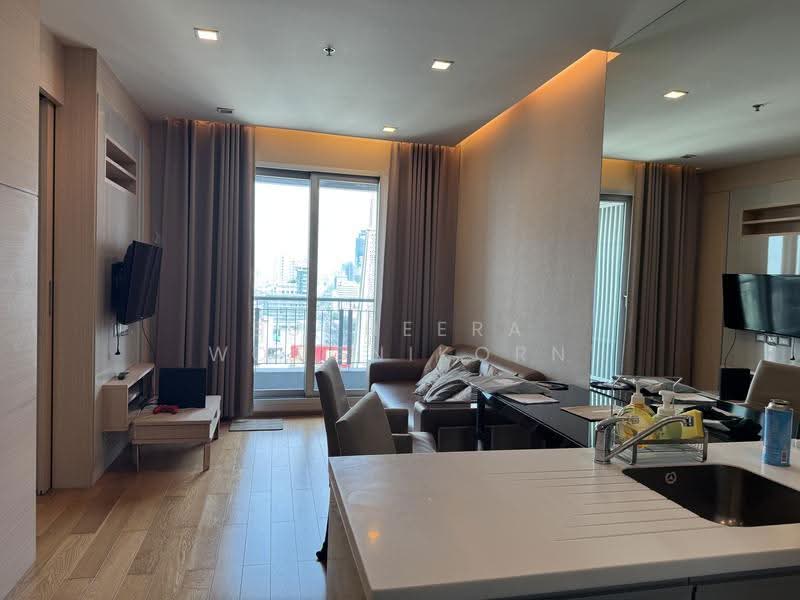 The Address Asoke : ดิ แอดเดรส อโศก, กรุงเทพ, 1655 ถนนเพชรบุรี แขวงมักกะสัน เขตราชเทวี กรุงเทพมหานคร, มักกะสัน, ราชเทวี, กรุงเทพ, 45 ตร.ม., คอนโด ให้เช่า, โดย Sucheera Wongnikorn, 500620094 - DDproperty.com
