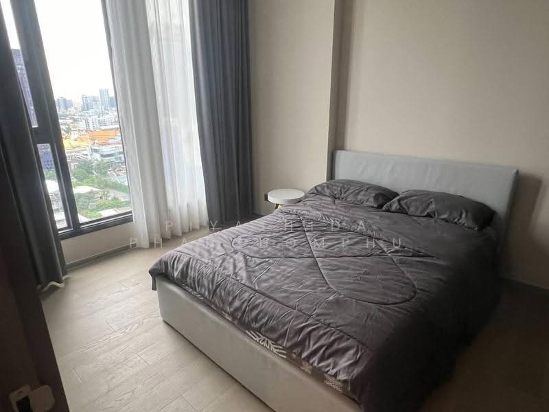Hyde Heritage Thonglor, Bangkok, 1199 Sukhumvit Soi 59, Khlong Tan Nua, Watthana, Bangkok, 2 Bedrooms, 76 sqm, Condo For Rent, by Piyathida Phanchomphu, 500620103 - DDproperty.com