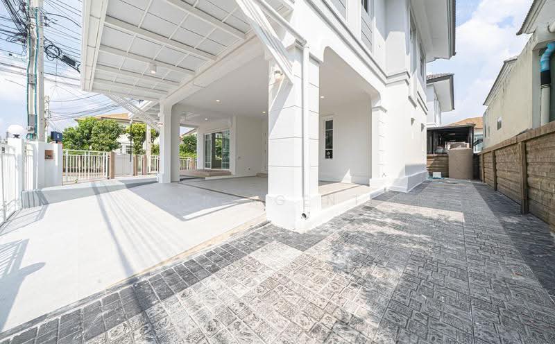 Passorn Prestige Onnut, Bangkok, Chaloem Phrakiat Rama 9 Road, Prawet, Bangkok, 3 Bedrooms, 194 sqm, Single Detached House For Sale, by NR AGENT, 500620104 - DDproperty.com