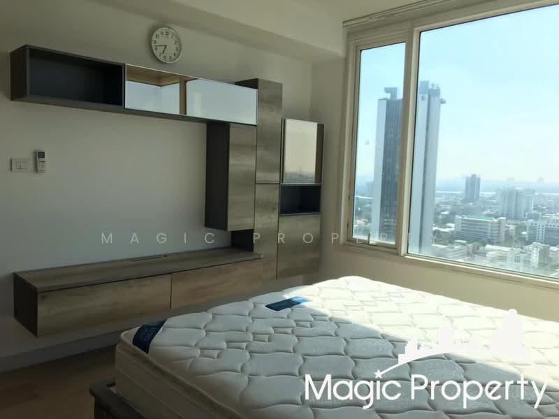 The Empire Place, Bangkok, 88 Narathiwatratchanakharin Road, Thung Maha Mek, Sathon, Bangkok, 2 Bedrooms, 106 sqm, Condo For Rent, by Magic Property, 500620106 - DDproperty.com