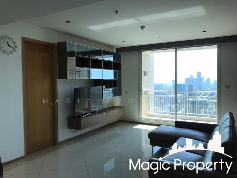 The Empire Place, Bangkok, 88 Narathiwatratchanakharin Road, Thung Maha Mek, Sathon, Bangkok, 2 Bedrooms, 106 sqm, Condo For Rent, by Magic Property, 500620106 - DDproperty.com