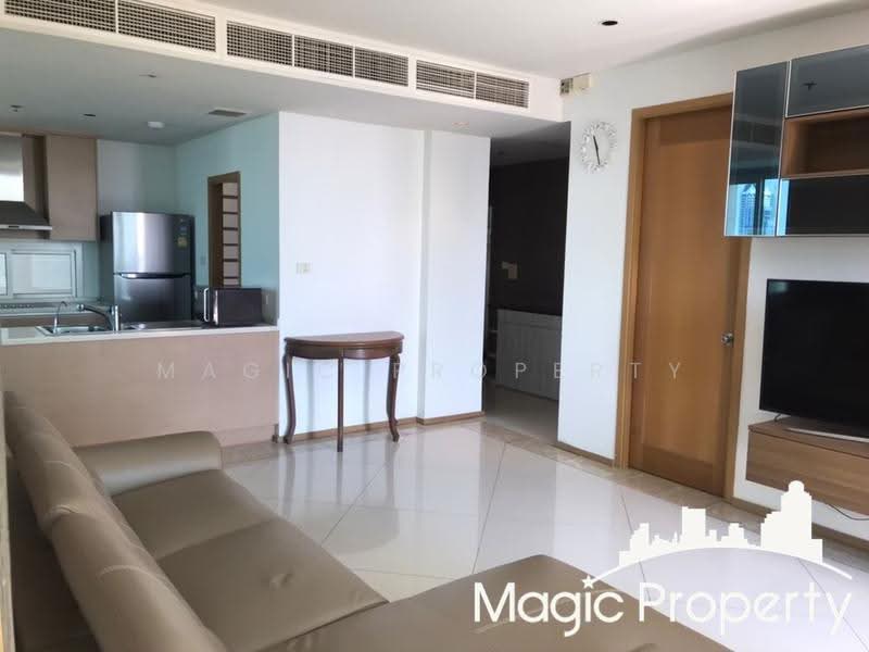 The Empire Place, Bangkok, 88 Narathiwatratchanakharin Road, Thung Maha Mek, Sathon, Bangkok, 2 Bedrooms, 106 sqm, Condo For Rent, by Magic Property, 500620106 - DDproperty.com