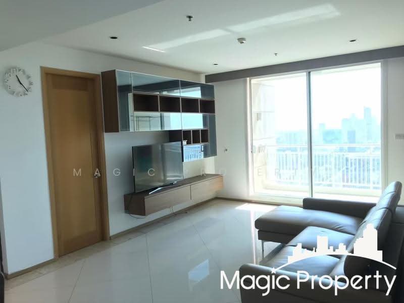 The Empire Place, Bangkok, 88 Narathiwatratchanakharin Road, Thung Maha Mek, Sathon, Bangkok, 2 Bedrooms, 106 sqm, Condo For Rent, by Magic Property, 500620106 - DDproperty.com