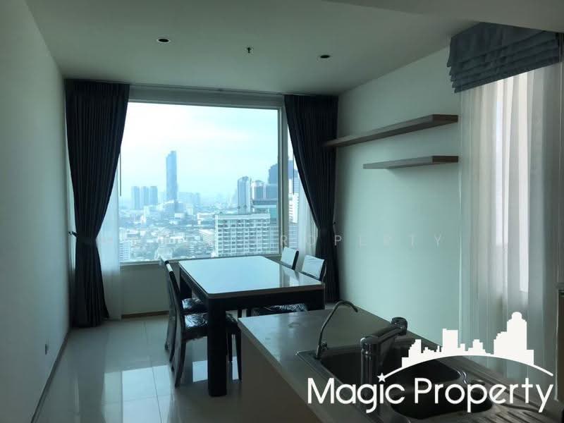 The Empire Place, Bangkok, 88 Narathiwatratchanakharin Road, Thung Maha Mek, Sathon, Bangkok, 2 Bedrooms, 106 sqm, Condo For Rent, by Magic Property, 500620106 - DDproperty.com