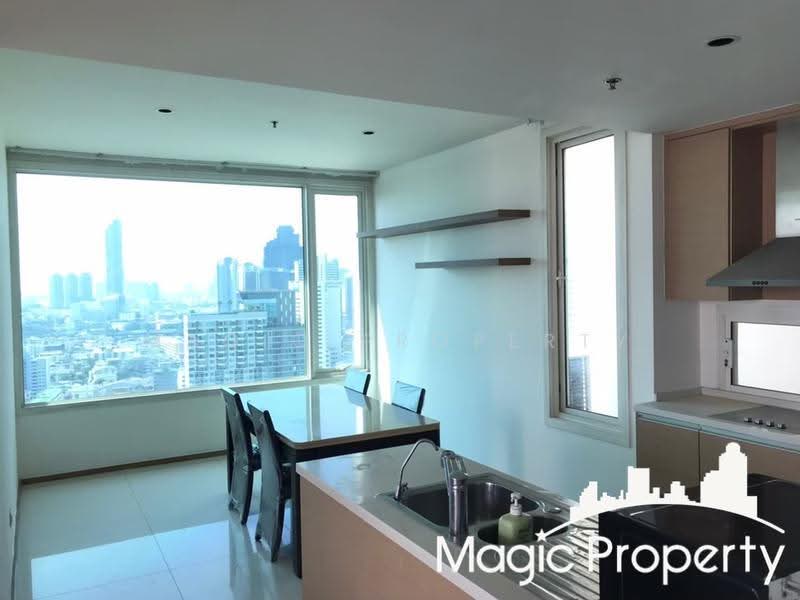 The Empire Place, Bangkok, 88 Narathiwatratchanakharin Road, Thung Maha Mek, Sathon, Bangkok, 2 Bedrooms, 106 sqm, Condo For Rent, by Magic Property, 500620106 - DDproperty.com