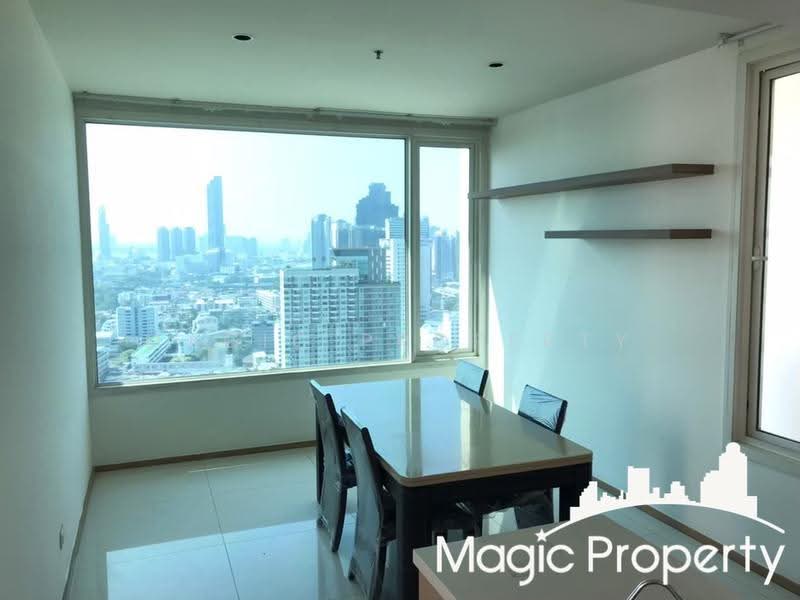 The Empire Place, Bangkok, 88 Narathiwatratchanakharin Road, Thung Maha Mek, Sathon, Bangkok, 2 Bedrooms, 106 sqm, Condo For Rent, by Magic Property, 500620106 - DDproperty.com