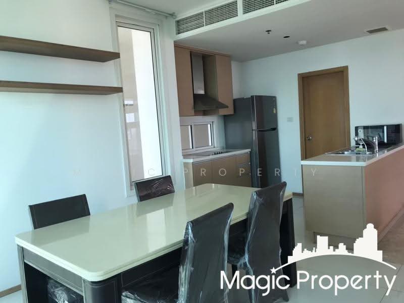 The Empire Place, Bangkok, 88 Narathiwatratchanakharin Road, Thung Maha Mek, Sathon, Bangkok, 2 Bedrooms, 106 sqm, Condo For Rent, by Magic Property, 500620106 - DDproperty.com