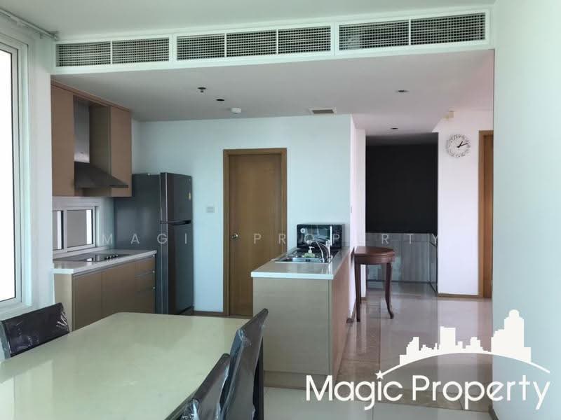 The Empire Place, Bangkok, 88 Narathiwatratchanakharin Road, Thung Maha Mek, Sathon, Bangkok, 2 Bedrooms, 106 sqm, Condo For Rent, by Magic Property, 500620106 - DDproperty.com