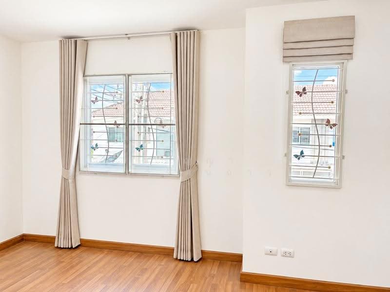 Baan Pruksa 89 Setthakit-Marry School, Chon Buri (Pattaya), Ban Suan, Muang Chon Buri, Chon Buri (Pattaya), 3 Bedrooms, 80 sqm, Townhouse For Rent, by วรัญญา อาชวรัตน์ถาวร, 500620115 - DDproperty.com