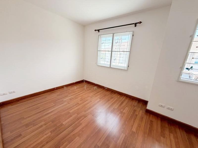 Baan Pruksa 89 Setthakit-Marry School, Chon Buri (Pattaya), Ban Suan, Muang Chon Buri, Chon Buri (Pattaya), 3 Bedrooms, 80 sqm, Townhouse For Rent, by วรัญญา อาชวรัตน์ถาวร, 500620115 - DDproperty.com