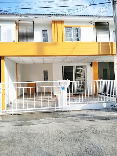 Baan Pruksa 89 Setthakit-Marry School : บ้านพฤกษา 89 เศรษฐกิจ-รร.แมรี่, ชลบุรี, บ้านสวน, เมืองชลบุรี, ชลบุรี, 80 ตร.ม., ทาวน์เฮ้าส์ ให้เช่า, โดย วรัญญา อาชวรัตน์ถาวร, 500620115 - DDproperty.com