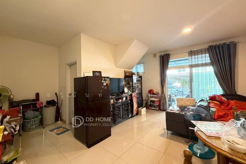 Gusto Townhome Bangna - Suvarnabhumi, Samut Prakan, Soi Wat Sriwaree Noi, Srisa Chorakhe Yai, Bang Sao Thong, Samut Prakan, 3 Bedrooms, 110 sqm, Townhouse For Sale, by ธวินันท์ มิ่งมงคล, 500620117 - DDproperty.com