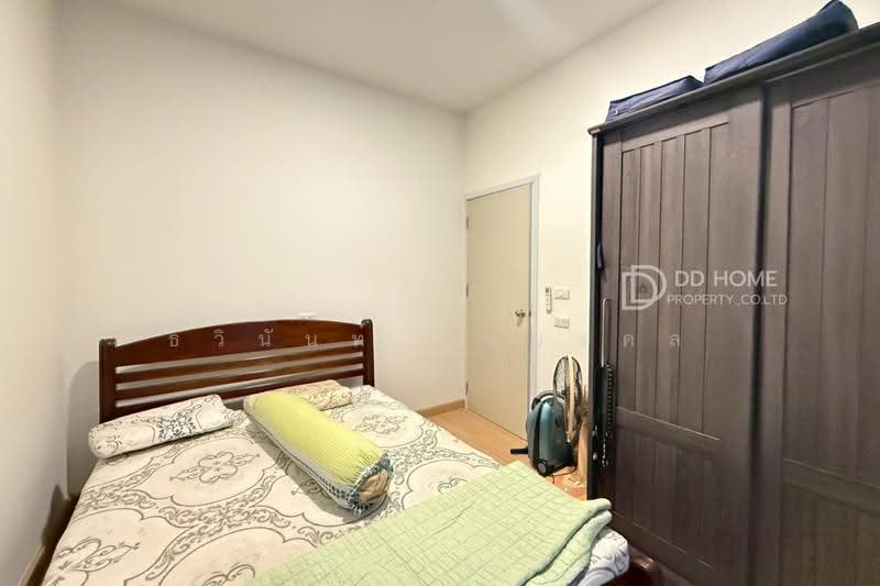 Gusto Townhome Bangna - Suvarnabhumi, Samut Prakan, Soi Wat Sriwaree Noi, Srisa Chorakhe Yai, Bang Sao Thong, Samut Prakan, 3 Bedrooms, 110 sqm, Townhouse For Sale, by ธวินันท์ มิ่งมงคล, 500620117 - DDproperty.com