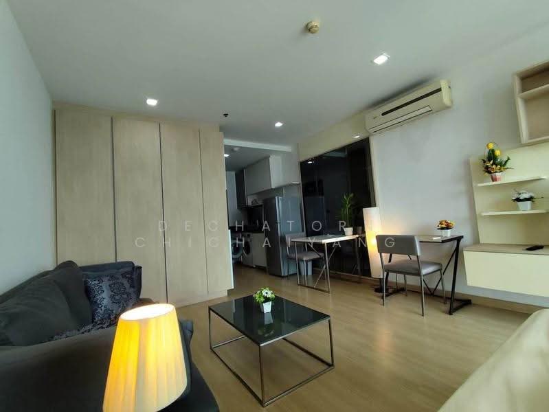 Sky Walk Residences, Bangkok, 1599 Sukhumvit Road, Phra Kanong Nua, Watthana, Bangkok, Studio, 37 sqm, Condo For Rent, by Dechatorn Chichaiyang, 500620118 - DDproperty.com