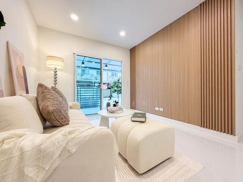 Pruksa Town Ratchapruk, Bangkok, Ratchaphruek Road, Bang Prom, Taling Chan, Bangkok, 3 Bedrooms, 102 sqm, Townhouse For Sale, by NR AGENT, 500620122 - DDproperty.com