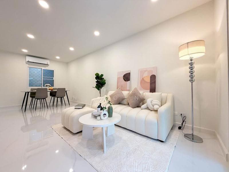 Pruksa Town Ratchapruk, Bangkok, Ratchaphruek Road, Bang Prom, Taling Chan, Bangkok, 3 Bedrooms, 102 sqm, Townhouse For Sale, by NR AGENT, 500620122 - DDproperty.com