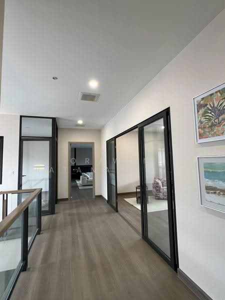 The Palm Bangna-Wongwaen, Bangkok, Sukhaphiban 2 Road, Dok Mai, Prawet, Bangkok, 5 Bedrooms, 404 sqm, Single Detached House For Rent, by Orawan Ratanapratum, 500620130 - DDproperty.com