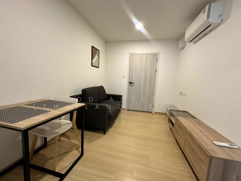 Chewathai Hallmark Ladprao-Chokchai 4, Bangkok, 959 Sangkhom Songkhor Road, Saphan Song, Wang Thonglang, Bangkok, 1 Bedroom, 27 sqm, Condo For Rent, by DD Asset (Thailand) Co.,Ltd, 500620135 - DDproperty.com