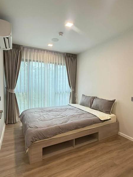 Atmoz Flow Minburi : แอทโมซ โฟลว์ มีนบุรี, กรุงเทพ, ถนน สีหบุรานุกิจ, มีนบุรี, กรุงเทพ, 28 ตร.ม., คอนโด ให้เช่า, โดย Airada Parasarn, 500620147 - DDproperty.com