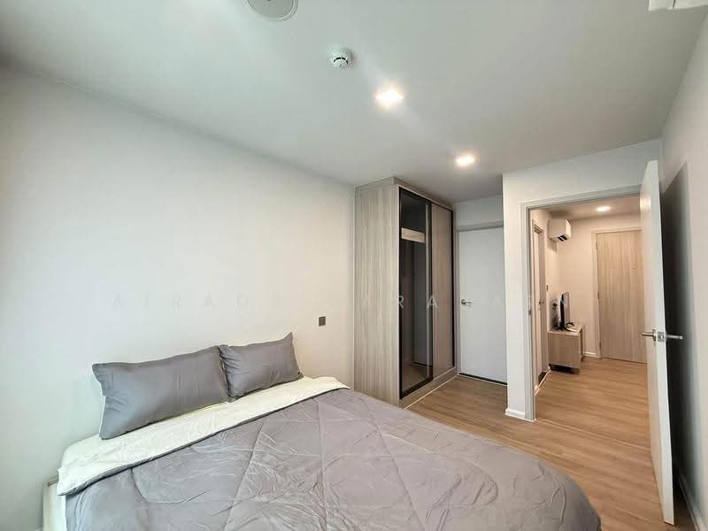 Atmoz Flow Minburi, Bangkok, Sihaburanukit Road, Min Buri, Bangkok, 1 Bedroom, 28 sqm, Condo For Rent, by Airada Parasarn, 500620147 - DDproperty.com
