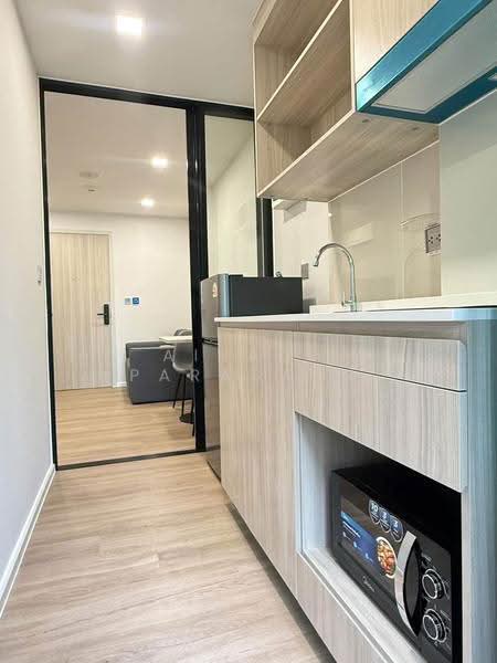 Atmoz Flow Minburi, Bangkok, Sihaburanukit Road, Min Buri, Bangkok, 1 Bedroom, 28 sqm, Condo For Rent, by Airada Parasarn, 500620147 - DDproperty.com