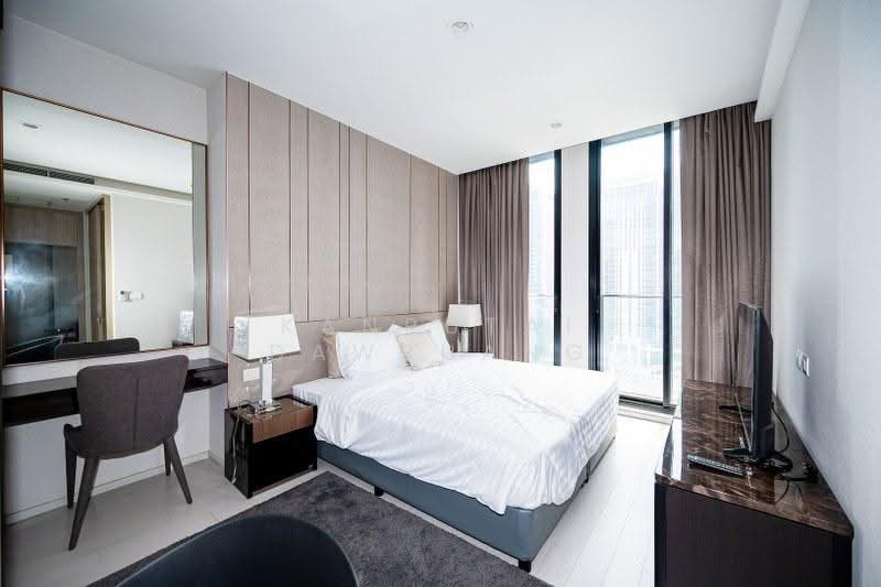 Noble Ploenchit : โนเบิล เพลินจิต, กรุงเทพ, 1035 ถนนเพลินจิต, ลุมพินี, ปทุมวัน, กรุงเทพ, 55 ตร.ม., คอนโด ให้เช่า, โดย Kanrutai Dawruang, 500620153 - DDproperty.com