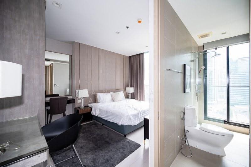 Noble Ploenchit, Bangkok, 1035 Ploenchit Road, Lumphini, Pathum Wan, Bangkok, 1 Bedroom, 55 sqm, Condo For Rent, by Kanrutai Dawruang, 500620153 - DDproperty.com