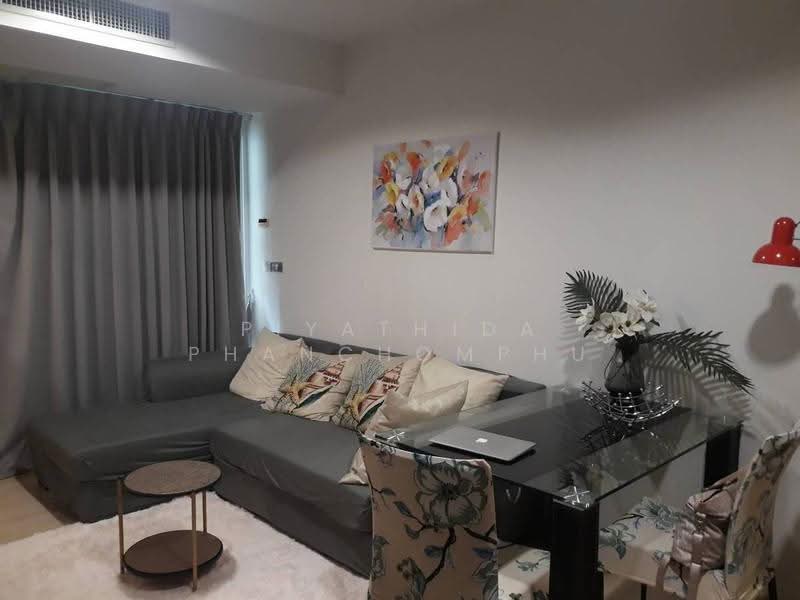 59 Heritage, Bangkok, 18 Soi Sukhumvit 59, Khlong Tan Nua, Watthana, Bangkok, 1 Bedroom, 35 sqm, Condo For Sale, by Piyathida Phanchomphu, 500620156 - DDproperty.com