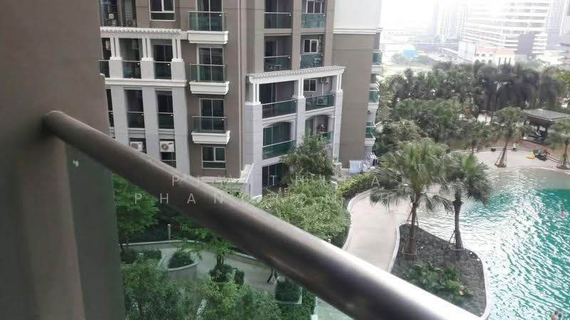 Belle Grand Rama 9, Bangkok, 131 Rama 9 Road, Huai Khwang, Bangkok, 3 Bedrooms, 103 sqm, Condo For Rent, by Piyathida Phanchomphu, 500620166 - DDproperty.com