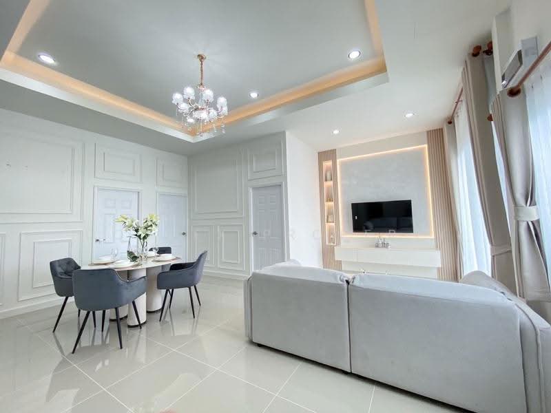 Paradise Hill 2, Chon Buri (Pattaya), Soi Bun Samphan 9, Nong Pru, Bang Lamung (Pattaya), Chon Buri (Pattaya), 3 Bedrooms, 21 sqm, Single Detached House For Sale, by Connex Property, 500620167 - DDproperty.com