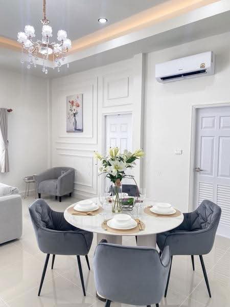 Paradise Hill 2, Chon Buri (Pattaya), Soi Bun Samphan 9, Nong Pru, Bang Lamung (Pattaya), Chon Buri (Pattaya), 3 Bedrooms, 21 sqm, Single Detached House For Sale, by Connex Property, 500620167 - DDproperty.com