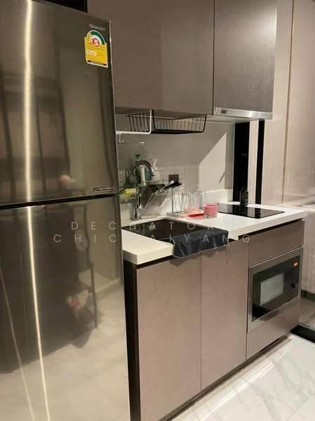 Rhythm Ekkamai, Bangkok, 11 Soi Sukhumvit 63, Khlongtoei Nua, Watthana, Bangkok, Studio, 32 sqm, Condo For Rent, by Dechatorn Chichaiyang, 500620173 - DDproperty.com