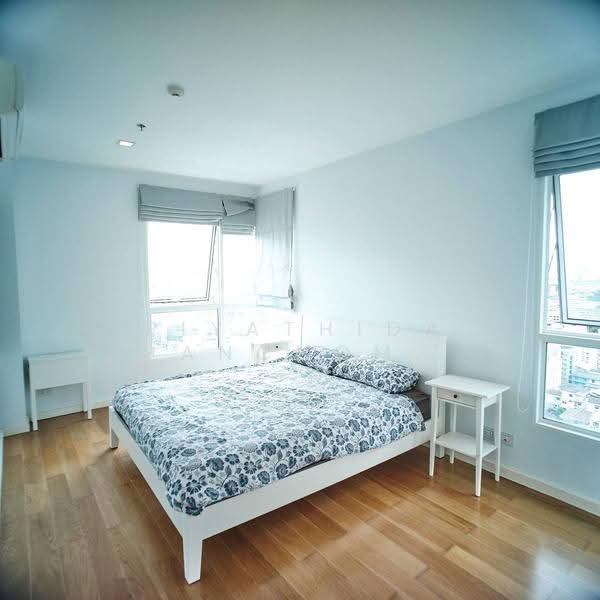 Condolette Ize Ratchathewi, Bangkok, Phetchaburi Road, Thanon Phetchaburi, Ratchathewi, Bangkok, 2 Bedrooms, 83 sqm, Condo For Rent, by Piyathida Phanchomphu, 500620174 - DDproperty.com