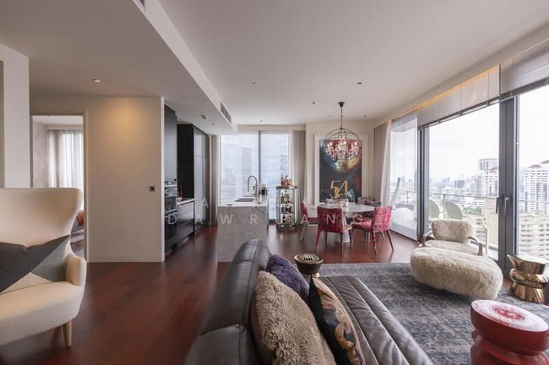 Khun By Yoo, Bangkok, 338 Thonglor Road, Khlong Tan Nua, Watthana, Bangkok, 3 Bedrooms, 150 sqm, Condo For Sale, by Kanrutai Dawruang, 500620175 - DDproperty.com