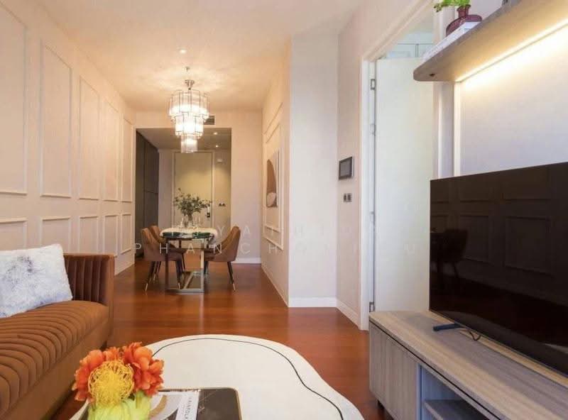 Khun By Yoo, Bangkok, 338 Thonglor Road, Khlong Tan Nua, Watthana, Bangkok, 1 Bedroom, 50 sqm, Condo For Rent, by Piyathida Phanchomphu, 500620188 - DDproperty.com