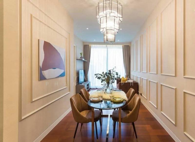 Khun By Yoo, Bangkok, 338 Thonglor Road, Khlong Tan Nua, Watthana, Bangkok, 1 Bedroom, 50 sqm, Condo For Rent, by Piyathida Phanchomphu, 500620188 - DDproperty.com