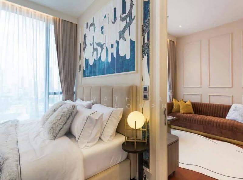 Khun By Yoo, Bangkok, 338 Thonglor Road, Khlong Tan Nua, Watthana, Bangkok, 1 Bedroom, 50 sqm, Condo For Rent, by Piyathida Phanchomphu, 500620188 - DDproperty.com