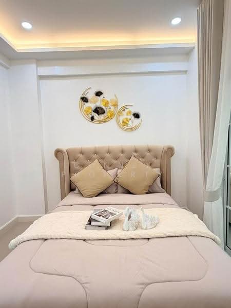 9 Karat Condo, Chon Buri (Pattaya), Soi Arunothai 4, Bang Lamung, Bang Lamung (Pattaya), Chon Buri (Pattaya), 1 Bedroom, 32 sqm, Condo For Sale, by Connex Property, 500620194 - DDproperty.com
